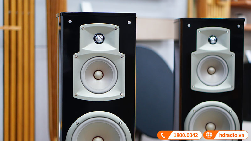 Loa Yamaha NS 777 (Độ nhạy 89dB, Tần số 30Hz-35KHz)-9
