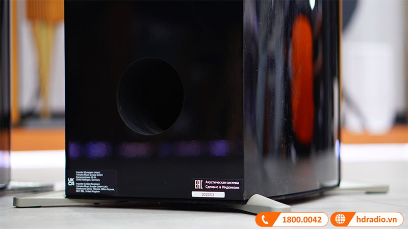 Loa Yamaha NS 777 (Độ nhạy 89dB, Tần số 30Hz-35KHz)-15