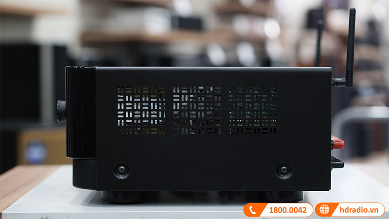 Amply Yamaha RX-V6A, 8K, 7.2 Kênh, 100W/CH, Bluetooth-20