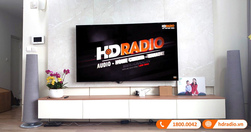 Loa Harman Kardon Citation Tower, Bluetooth 4.2, Wifi, 400W-14