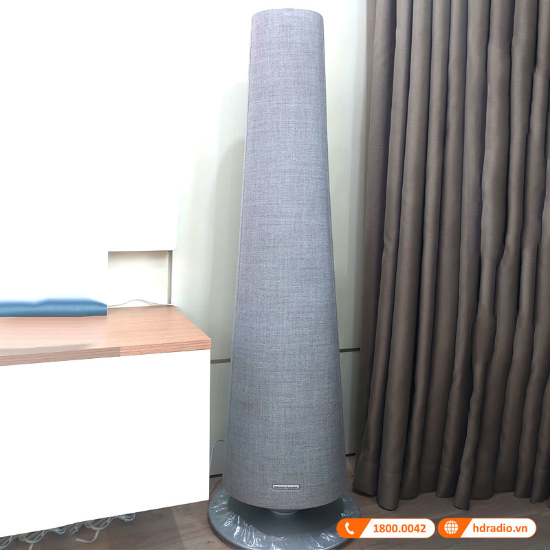 Loa Harman Kardon Citation Tower, Bluetooth 4.2, Wifi, 400W-16