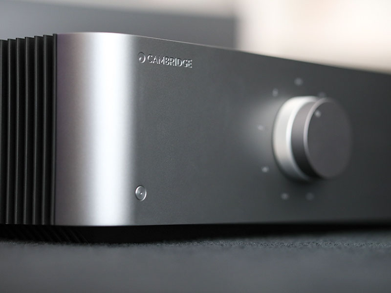 Amply Cambridge Edge A, 2 Kênh, 100W/CH (8Ohms), Bluetooth 4.1-1