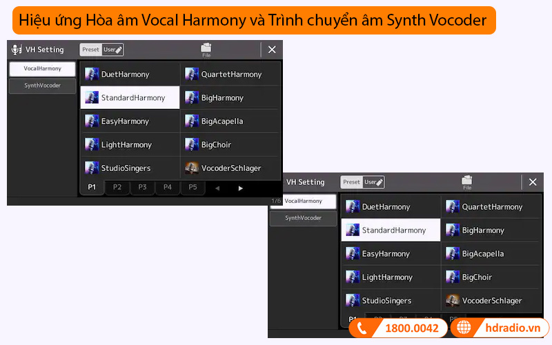 Đàn Organ Yamaha Genos-7