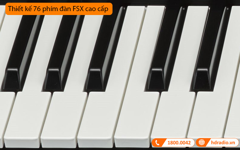 Đàn Organ Yamaha Genos-10