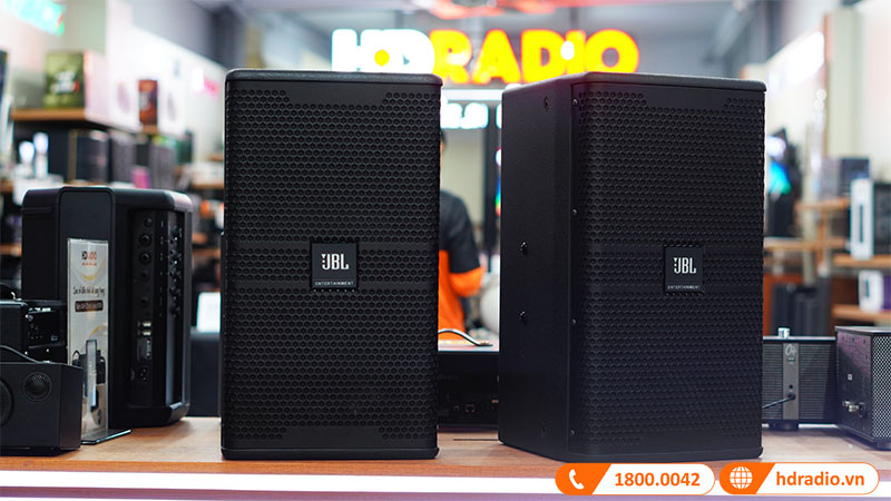 Loa JBL KP4010G2, Bass 25cm, 300W, Từ Neo-2