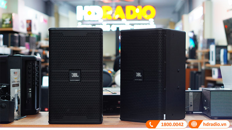 Loa JBL KP4010G2, Bass 25cm, 300W, Từ Neo-3