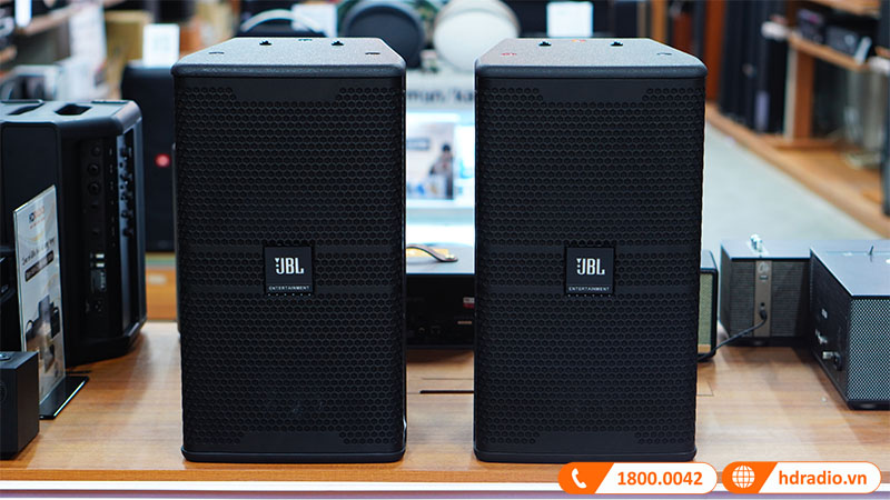 Loa JBL KP4010G2, Bass 25cm, 300W, Từ Neo-4