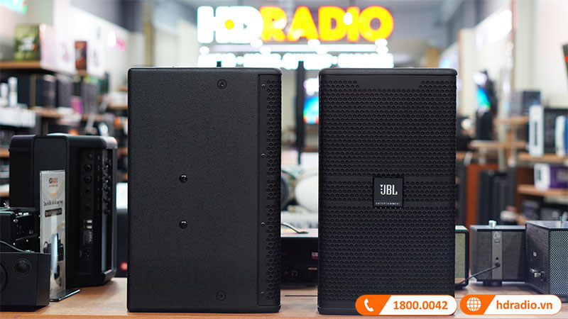 Loa JBL KP4010G2, Bass 25cm, 300W, Từ Neo-5