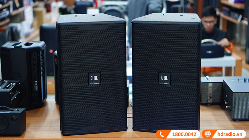 Loa JBL KP4012G2, Bass 30cm, 350W, Từ Neo-3