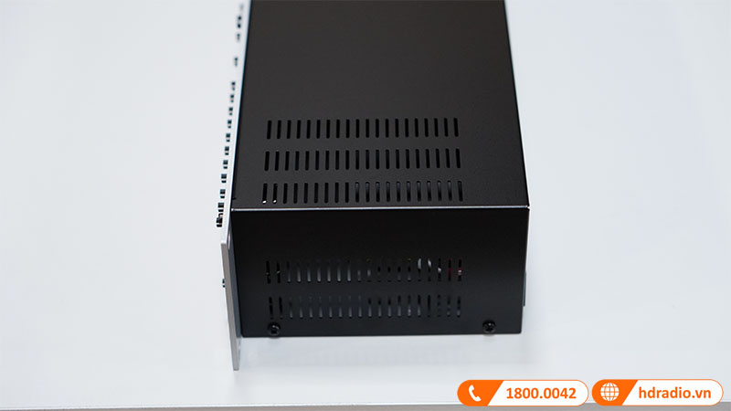 Equalizer DBX 231S ( Ba Sao )-11