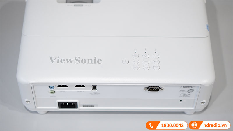 Máy Chiếu ViewSonic PX703HDH-6