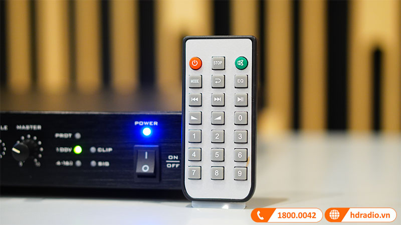 Amply ITC T-240DTB, 4 kênh, Bluetooth, USB-5