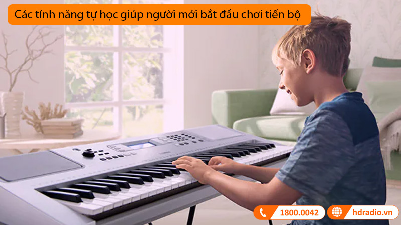 Đàn Organ Yamaha YPT-370-7