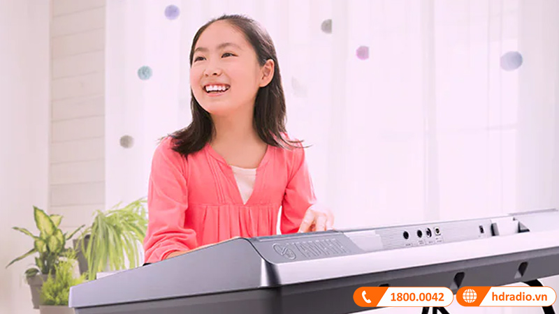 Đàn Organ Yamaha YPT-370-14