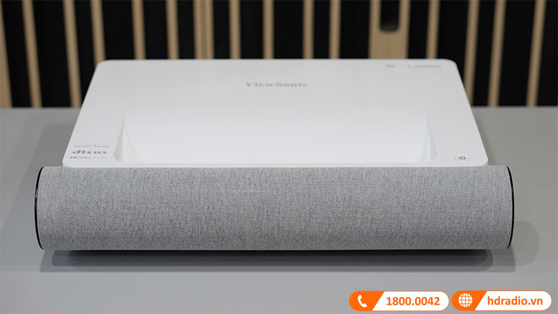 Máy Chiếu 4K Siêu Gần ViewSonic X2000-4K, 2000 ANSI Lumens, 4K UHD (3840x2160), HDR, Wifi, Bluetooth-7