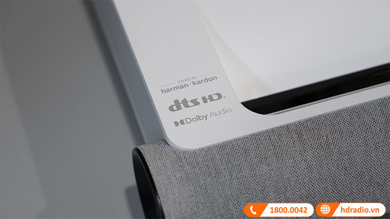 Máy Chiếu 4K Siêu Gần ViewSonic X2000-4K, 2000 ANSI Lumens, 4K UHD (3840x2160), HDR, Wifi, Bluetooth-8