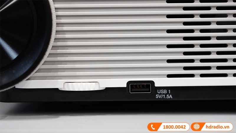 Máy Chiếu 4K Siêu Gần ViewSonic X2000-4K, 2000 ANSI Lumens, 4K UHD (3840x2160), HDR, Wifi, Bluetooth-13