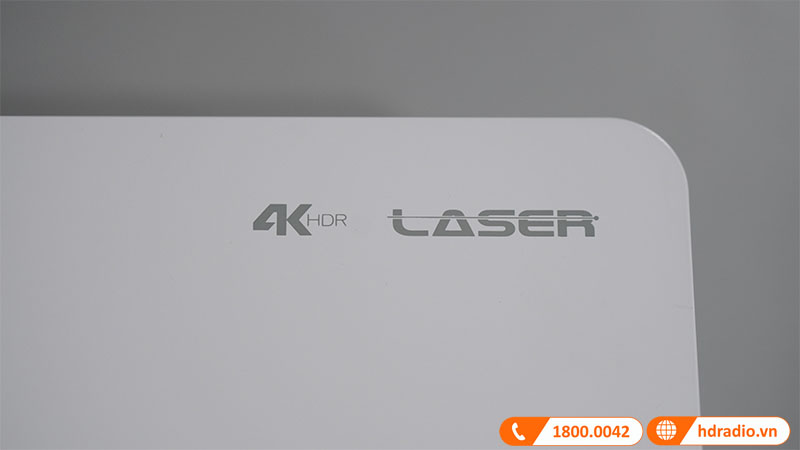 Máy Chiếu 4K Siêu Gần ViewSonic X2000-4K, 2000 ANSI Lumens, 4K UHD (3840x2160), HDR, Wifi, Bluetooth-14