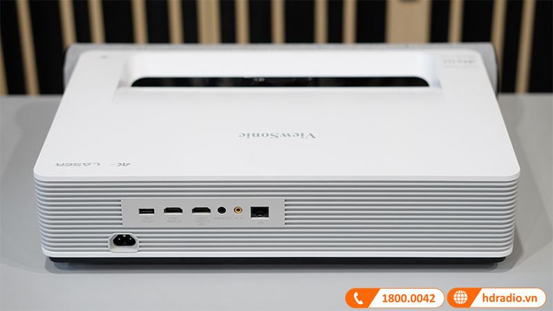 Máy Chiếu 4K Siêu Gần ViewSonic X2000-4K, 2000 ANSI Lumens, 4K UHD (3840x2160), HDR, Wifi, Bluetooth-15