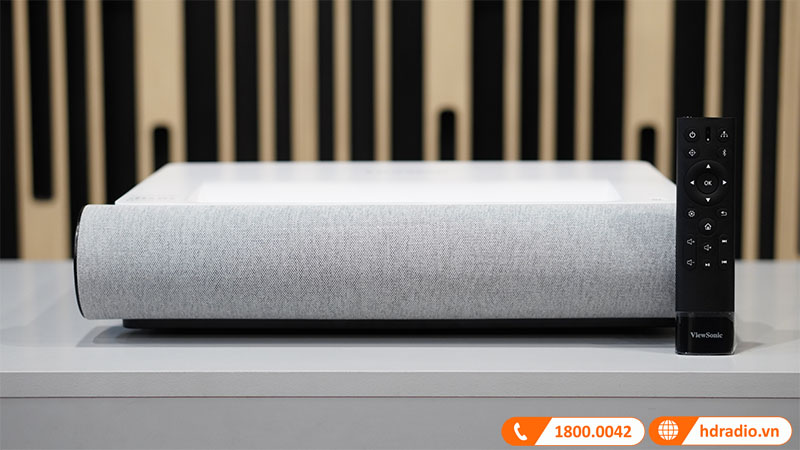 Máy Chiếu 4K Siêu Gần ViewSonic X2000-4K, 2000 ANSI Lumens, 4K UHD (3840x2160), HDR, Wifi, Bluetooth-19