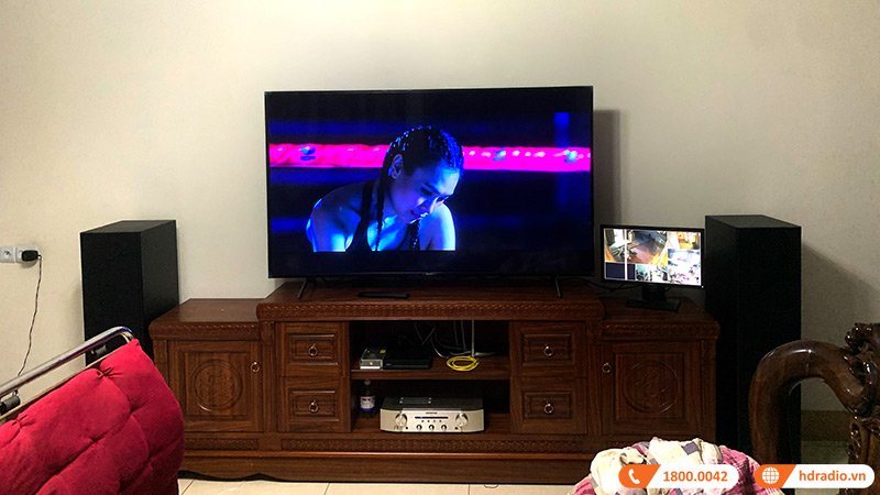 Dàn nghe nhạc JBL NN79 (JBL Stage A190, Marantz PM6007)-2