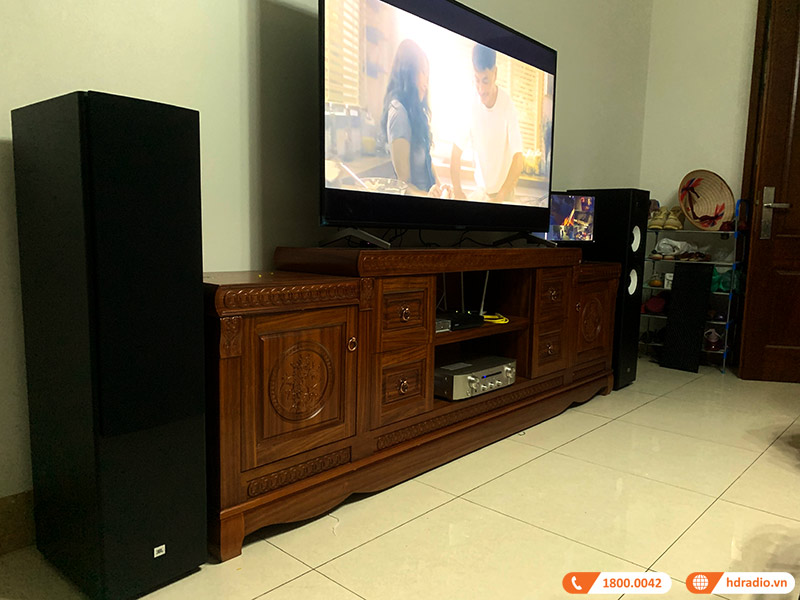 Dàn nghe nhạc JBL NN79 (JBL Stage A190, Marantz PM6007)-3