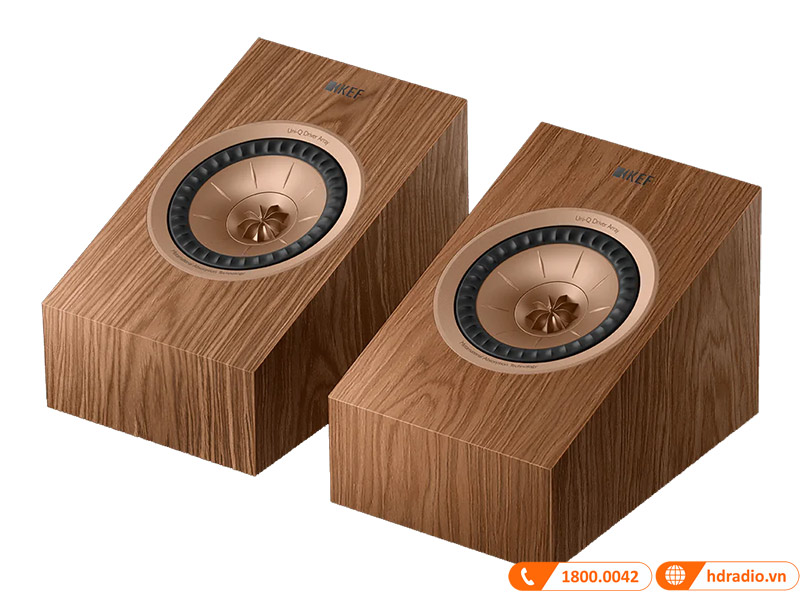 Loa KEF R8a Meta (Độ nhạy 86dB, Tần số 88 Hz-17,5 KHz)-7