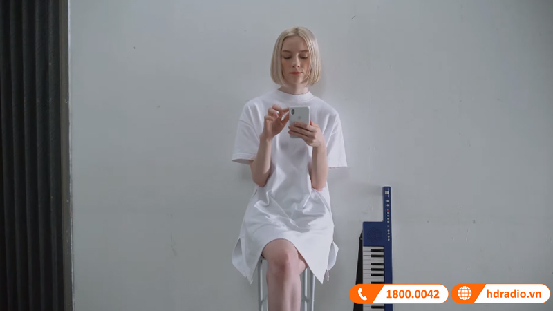 Đàn Organ Yamaha SHS-300-13