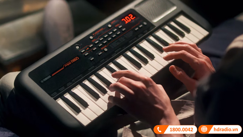 Đàn Organ Yamaha PSS-A50-9