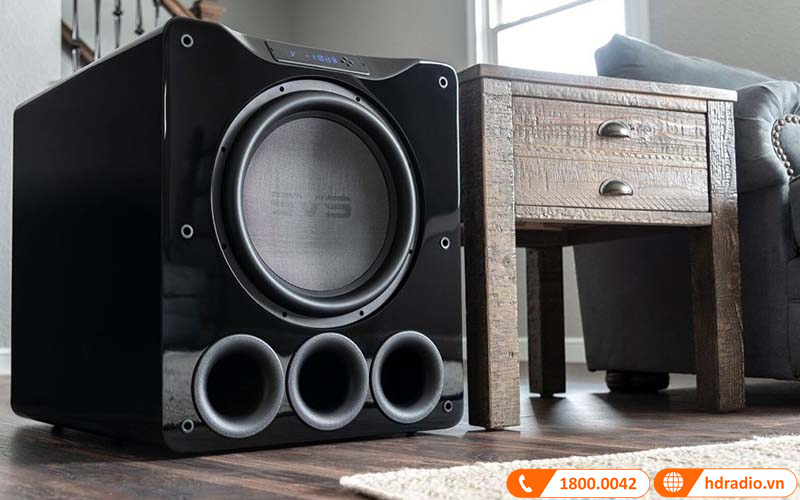 Loa sub SVS PB16-Ultra Bass 40 cm, Bluetooth-1