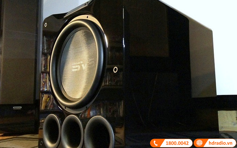 Loa sub SVS PB16-Ultra Bass 40 cm, Bluetooth-2