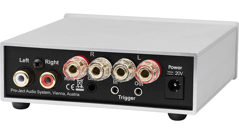 Power Amply Pro-Ject Amp Box S3-2