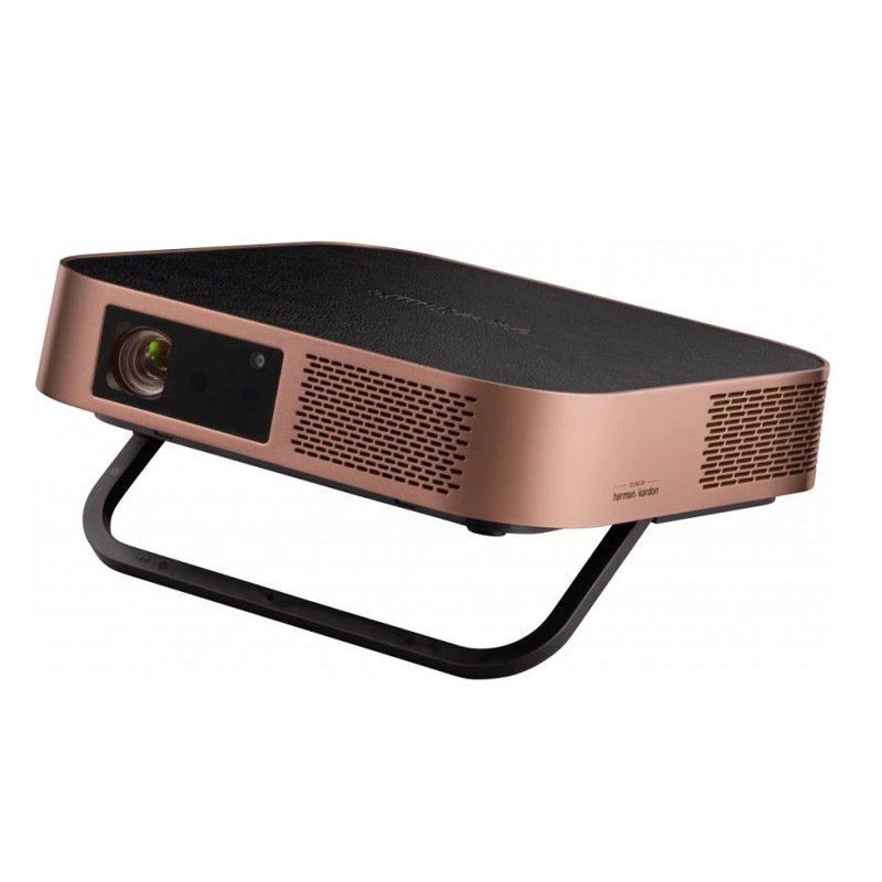 Máy Chiếu ViewSonic M2W, Độ sáng 1700 Lumens, Bluetooth, Wifi-1