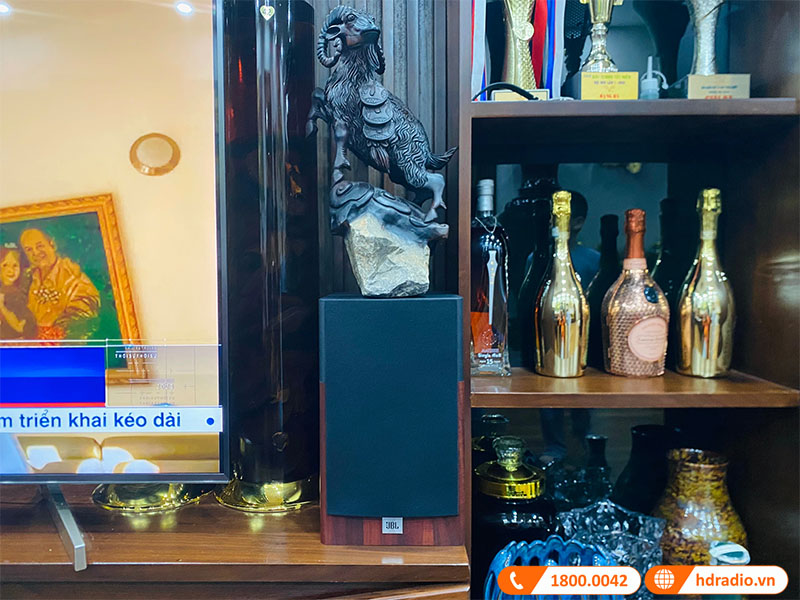 Dàn âm thanh nghe nhạc Mini giá rẻ JBL HD47 (Denon PMA600NE + JBL Stage A130)-10