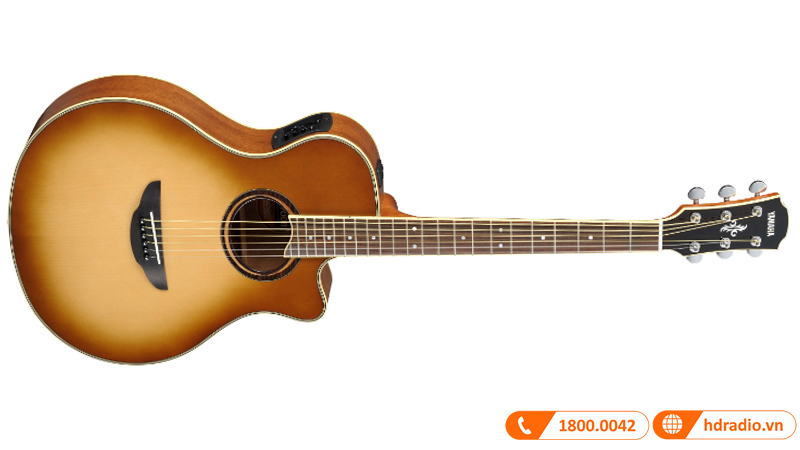 Đàn Guitar Yamaha APX700II-19