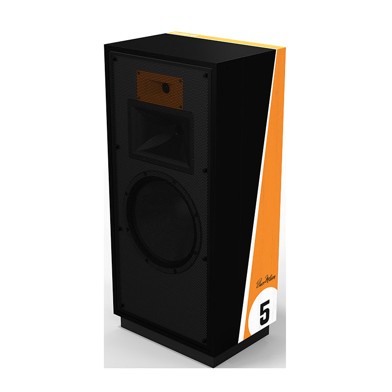 Loa Klipsch Forte McLaren Edition (Độ Nhạy 99dB, Tần Số 38Hz-20kHz)-3