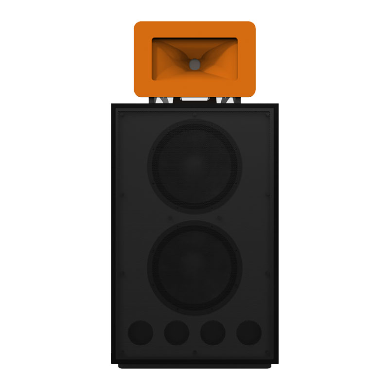 Loa Klipsch MCL-905 McLaren Edition (Độ Nhạy 105dB, Tần Số 32Hz-20kHz)-3