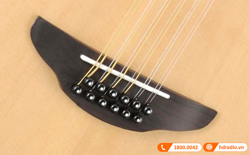 Đàn Guitar Yamaha APX700II-12, electro-acoustic guitar-13