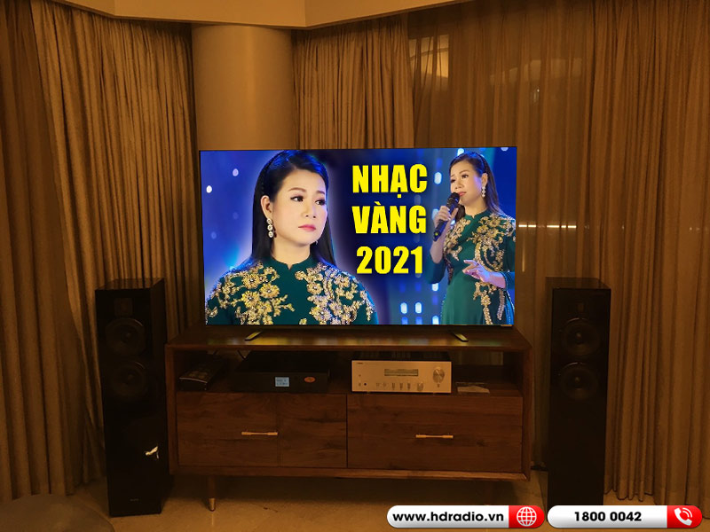 Dàn nghe nhạc Piega, Yamaha NN83 (Piega Classic 7.0, Yamaha A-S1200)-2