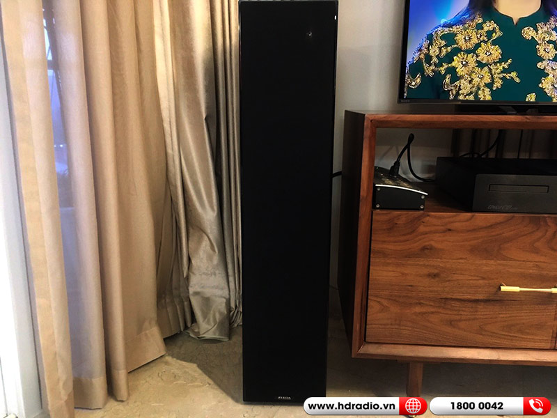 Dàn nghe nhạc Piega, Yamaha NN83 (Piega Classic 7.0, Yamaha A-S1200)-3