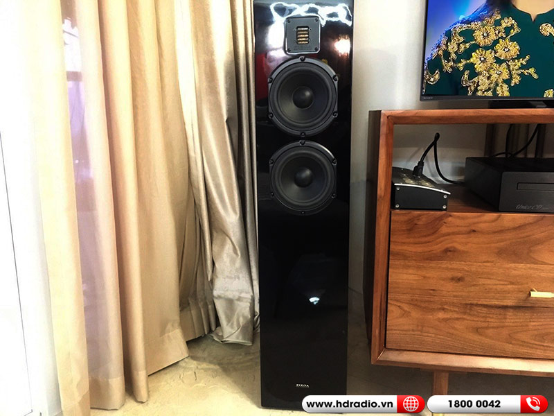 Dàn nghe nhạc Piega, Yamaha NN83 (Piega Classic 7.0, Yamaha A-S1200)-4