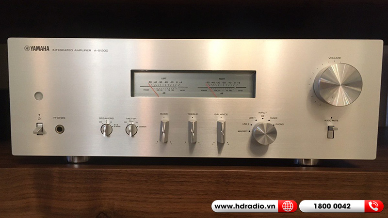 Dàn nghe nhạc Piega, Yamaha NN83 (Piega Classic 7.0, Yamaha A-S1200)-8
