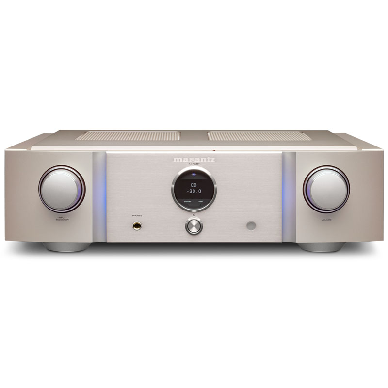 Amply Marantz PM Ki Ruby-4