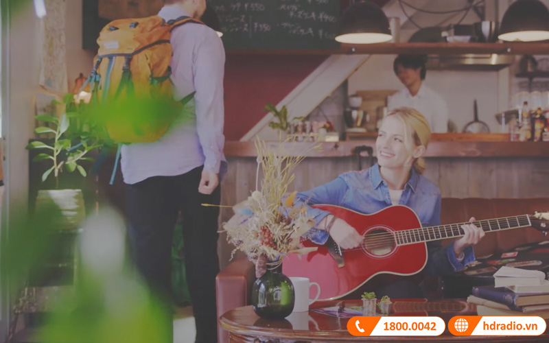 Đàn Guitar Yamaha FS-TA, electro-acoustic guitar-4