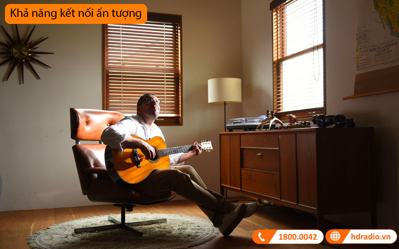 Đàn Guitar Yamaha FS-TA, electro-acoustic guitar-12