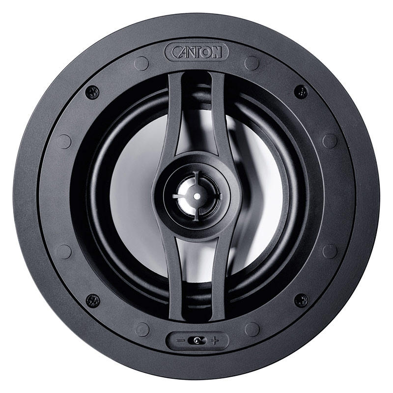 Loa Âm Trần Canton 865, BASS 24.5cm, 120W-2