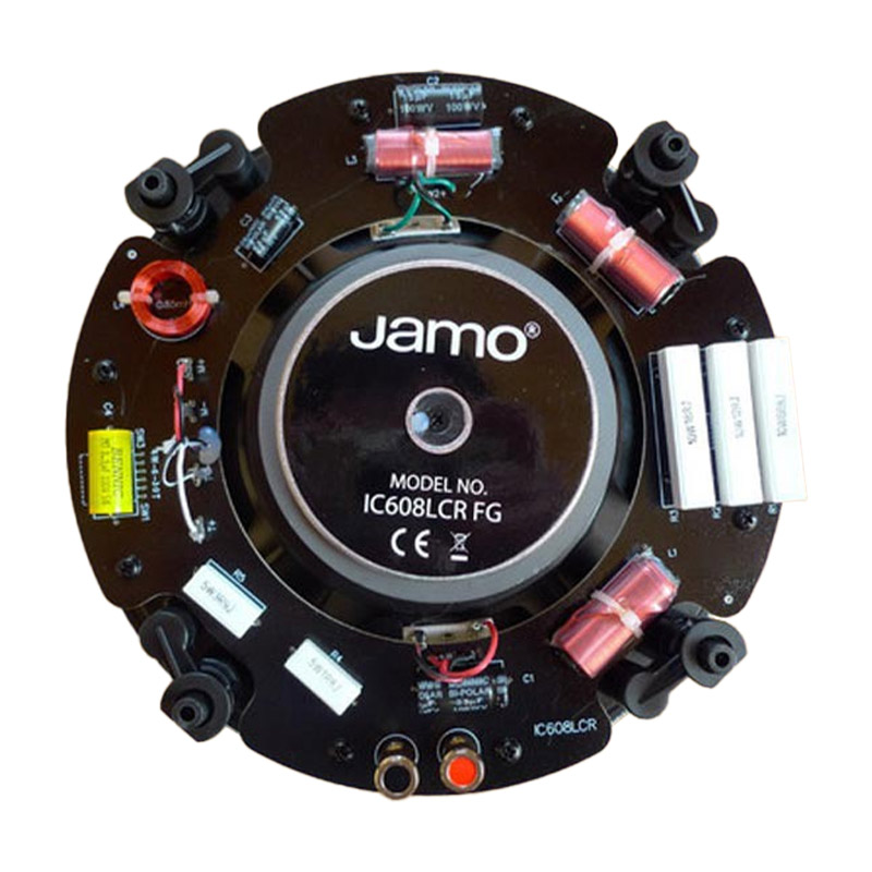 Loa Jamo IC 608 LCR FG (Độ nhạy 89dB, Tần số 55Hz-22KHz)-2