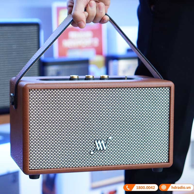 Loa Alpha Works Classic V60-5