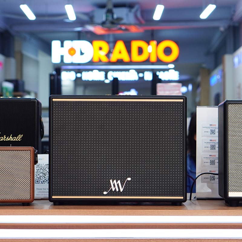 Loa Alpha Works Classic V100-4