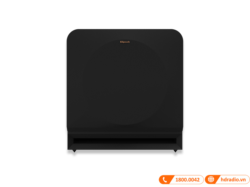 Loa sub Klipsch RP-1000SW, Bass 25cm, Công Suất 600W Peak-2